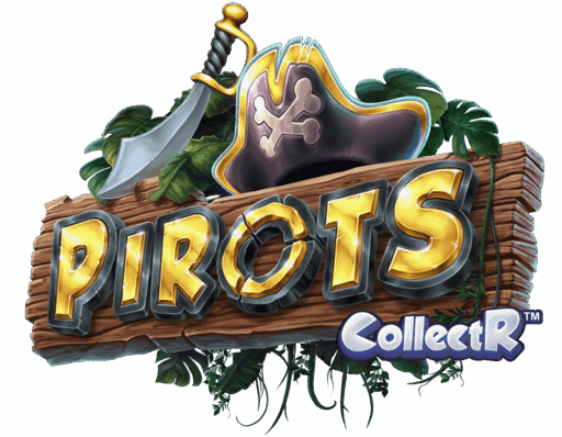 pirots slot logo